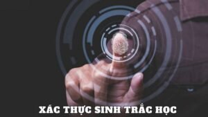 Xác thực sinh trắc học là gì? Có an toàn hơn mật khẩu, OTP?